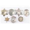Image 1 : Lot of 7 Badges