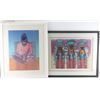 Image 1 : Lot of 2 Prints.