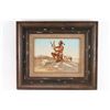 Image 1 : Original Oil on Board by S. Chadhorn.