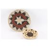 Image 1 : Lot of 2 Baskets.