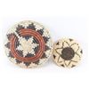 Image 2 : Lot of 2 Baskets.