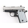 Image 2 : Sig Sauer P238 .380 ACP SN: 27C091867
