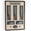 Image 1 : Framed Guns That Changed the West