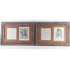 Image 1 : Lot of 2 Framed Prints
