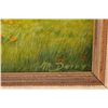 Image 3 : Original Oil on Board by M. Derry.