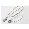 Image 1 : Lot of 2 Necklaces