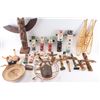 Image 1 : Lot of Northwest Carved Wood Items.