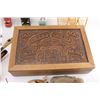 Image 6 : Lot of Northwest Carved Wood Items.