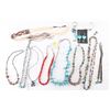Image 1 : Native American Beaded Necklaces & Other