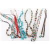 Image 3 : Native American Beaded Necklaces & Other