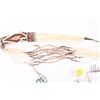 Image 4 : Native American Beaded Necklaces & Other