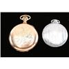 Image 2 : Lot of Two Illinois Pocket Watches.