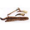 Image 1 : Powder Horn & Pipe