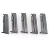 Image 1 : Lot of Five Beretta Model 81 Magazines