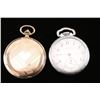 Image 2 : Lot of Two Pocket Watches.