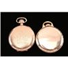 Image 3 : Lot of Two Elgin Pocket Watches.