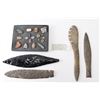 Image 1 : Collection of Points and Arrowheads.