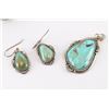 Image 2 : Navajo Cuff & Earrings Set