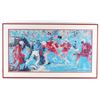 Image 1 : Lot of 2 LeRoy Neiman Prints.
