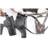 Image 2 : Lot of misc. leather