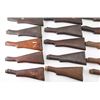 Image 2 : Mega Lot of Lee Enfield Rifle Buttstocks