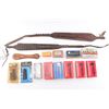 Image 1 : Lot of Mixed Ammo, Grips, and Sling