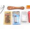 Image 2 : Lot of Mixed Ammo, Grips, and Sling