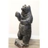 Image 2 : Wood Carving of Grizzly Bear.