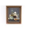 Image 1 : Original Oil on Canvas by Van Etten.