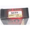 Image 2 : Hornady .50 BMG Ammo.