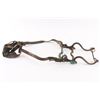 Image 1 : Civil War Headstall, Nickel Bit, Stirrups
