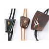 Image 3 : Lot of 7 Bolo Ties.