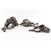 Image 1 : 3 Pairs of Spurs