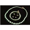 Image 1 : Jade Jewelry Lot.