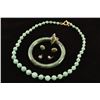 Image 2 : Jade Jewelry Lot.