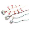 Image 2 : Lot of Necklaces, Some Beaded or with Turquoise.
