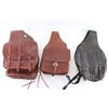 Image 1 : 3 Saddle Bags