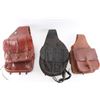 Image 2 : 3 Saddle Bags