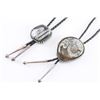 Image 2 : Lot of Two Bolo Ties.