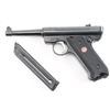 Image 2 : Ruger MK. II .22 LR SN: 222-52021