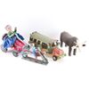 Image 1 : Native American & Mexican Decorator Lot.