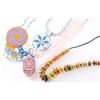 Image 2 : Lot of 7 Miscellaneous Beaded Necklaces.