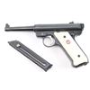 Image 2 : Ruger M.K. II .22 LR SN: NRA-10416