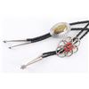 Image 2 : Collection of Two Bolo Ties.
