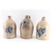 Image 1 : 3 Red Wine Jugs