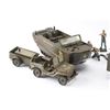 Image 4 : Vintage Toy Military Tanks & Trucks.