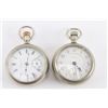 Image 1 : Lot of Two Elgin Pocket watches.