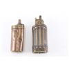Image 1 : 2 European Pistol Flasks