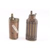 Image 2 : 2 European Pistol Flasks