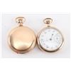 Image 2 : Lot of Two Waltham Pocket Watches.